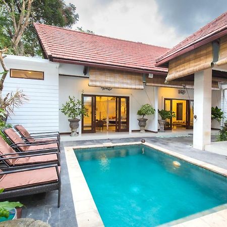 Villa Kamboja Five Seminyak Buitenkant foto