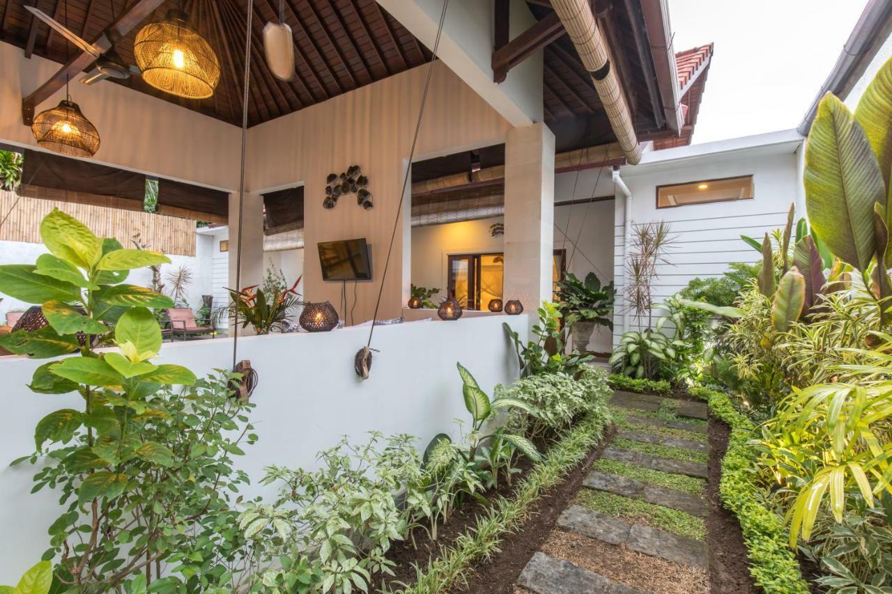 Villa Kamboja Five Seminyak Buitenkant foto