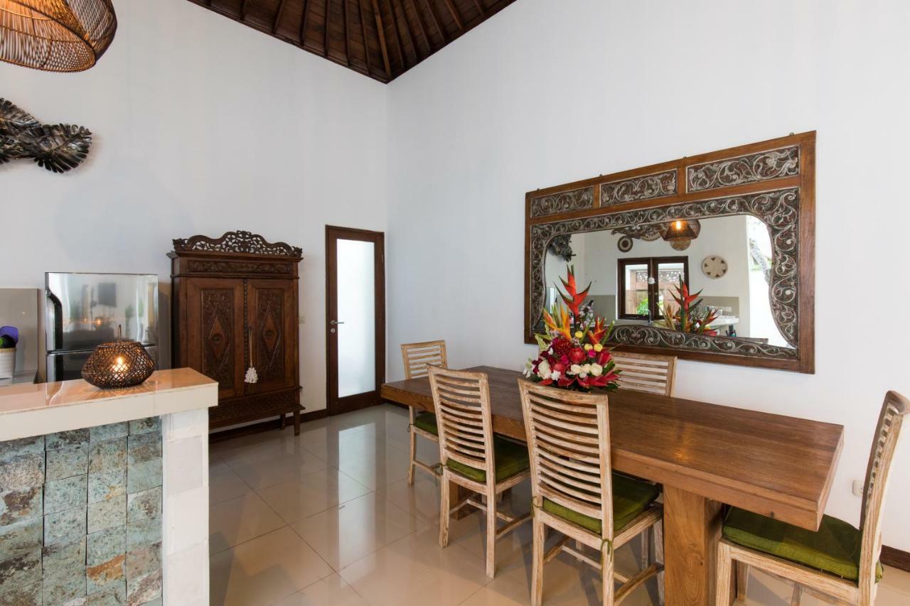 Villa Kamboja Five Seminyak Buitenkant foto