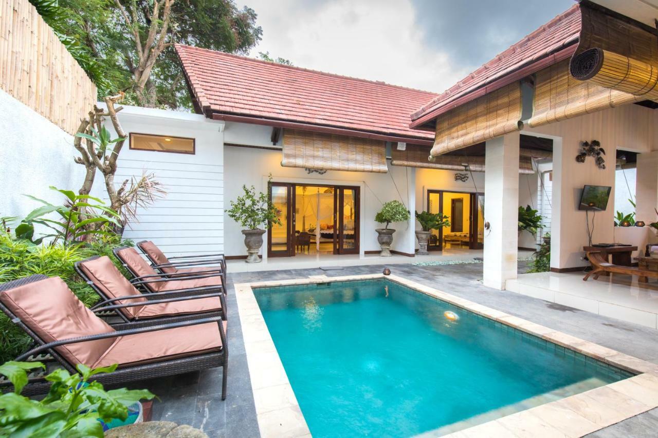 Villa Kamboja Five Seminyak Buitenkant foto