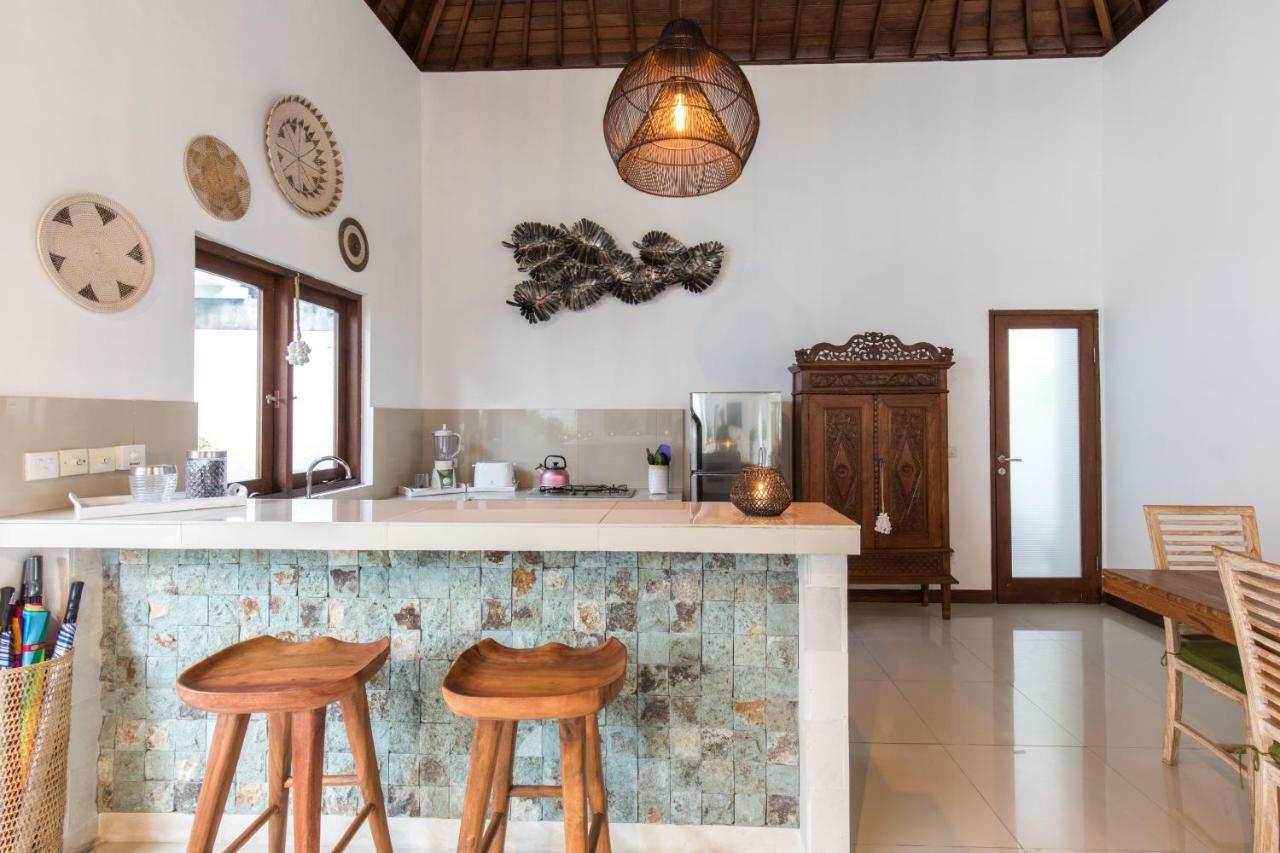 Villa Kamboja Five Seminyak Buitenkant foto