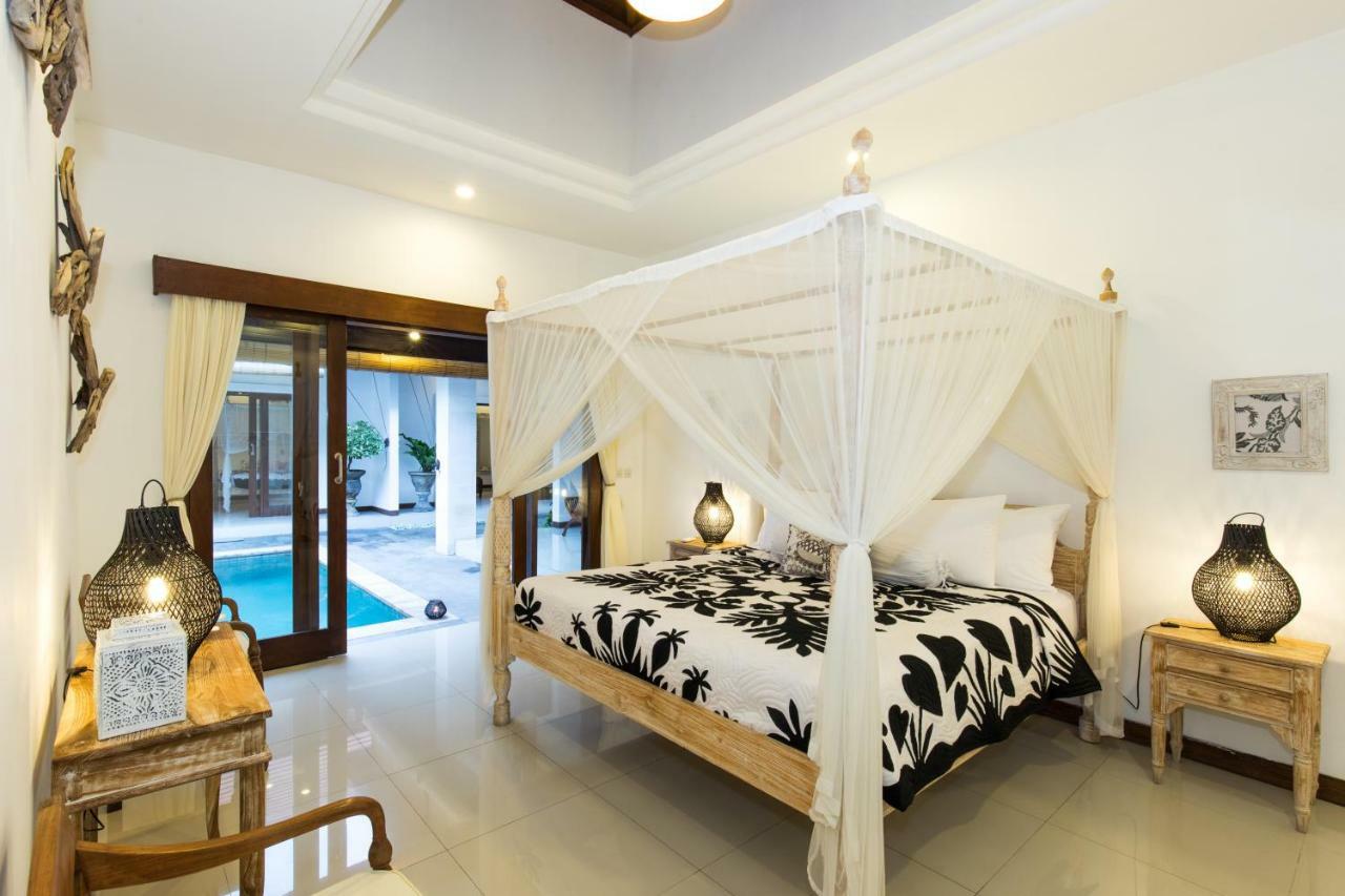 Villa Kamboja Five Seminyak Buitenkant foto