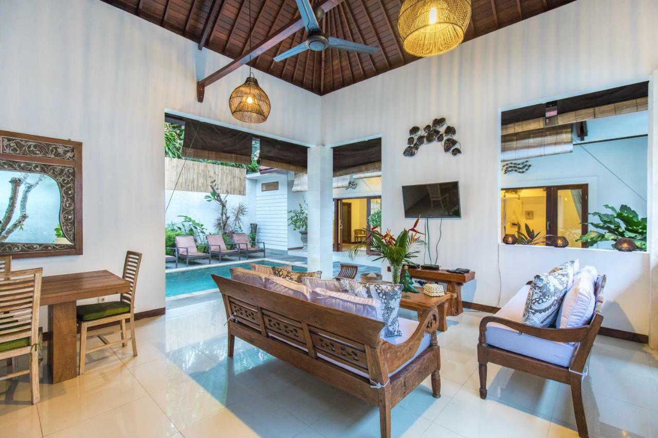 Villa Kamboja Five Seminyak Buitenkant foto
