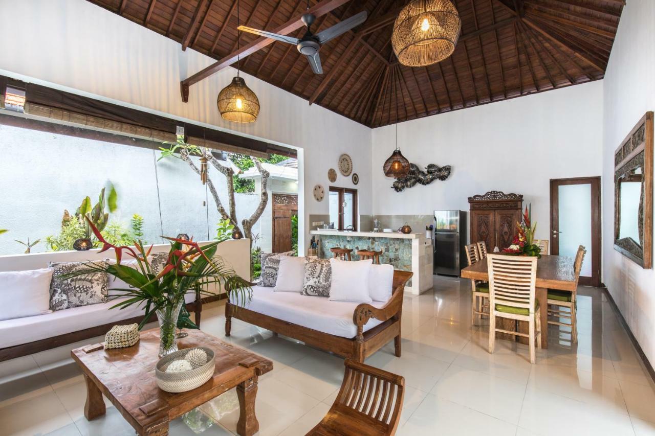 Villa Kamboja Five Seminyak Buitenkant foto