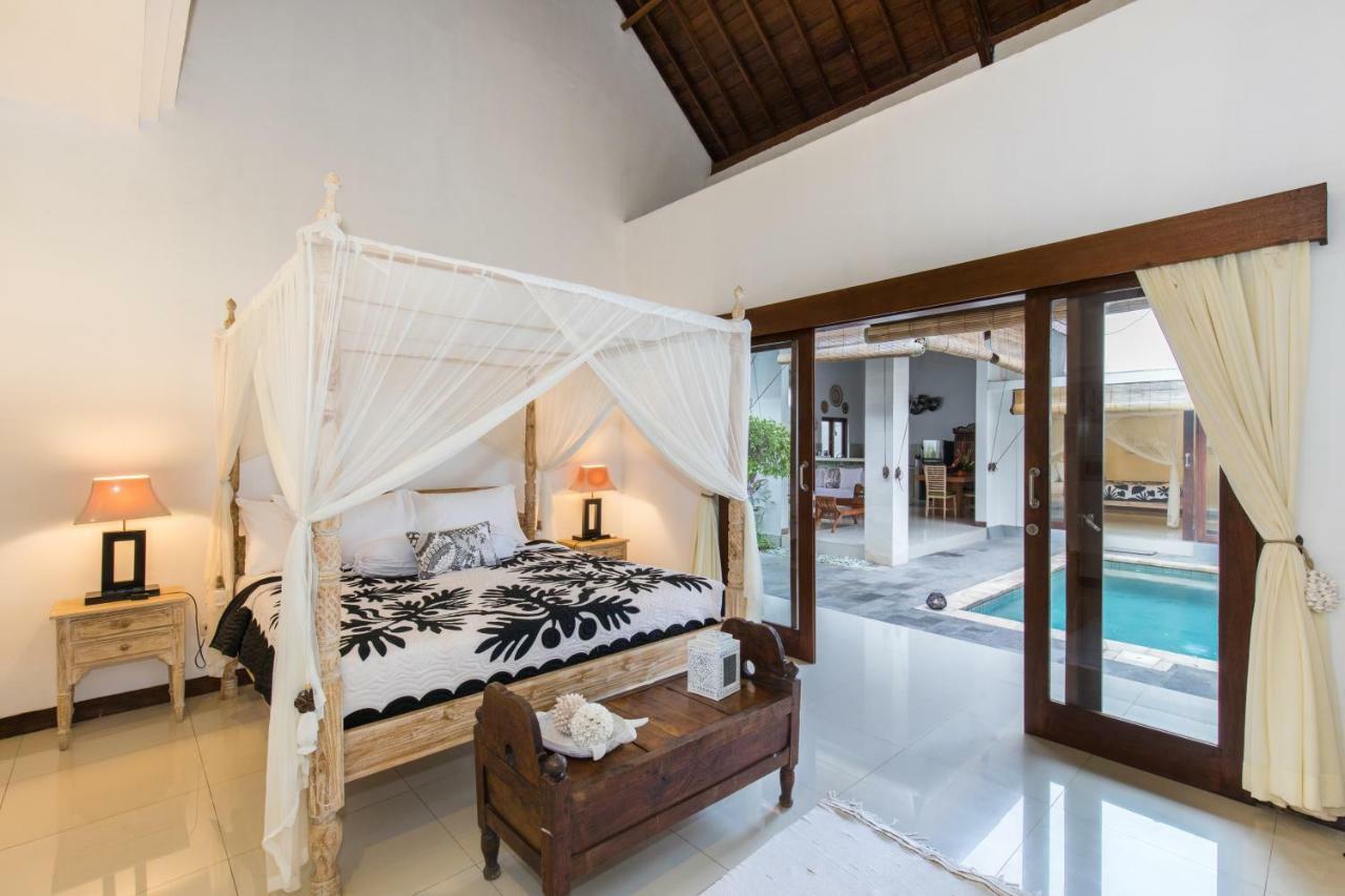 Villa Kamboja Five Seminyak Buitenkant foto