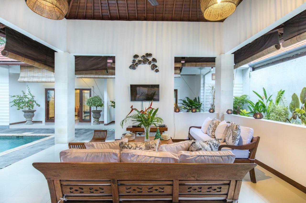 Villa Kamboja Five Seminyak Buitenkant foto