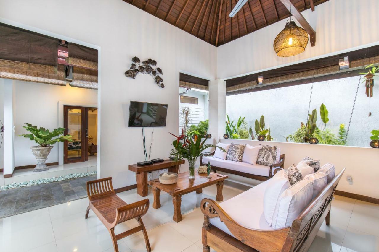 Villa Kamboja Five Seminyak Buitenkant foto