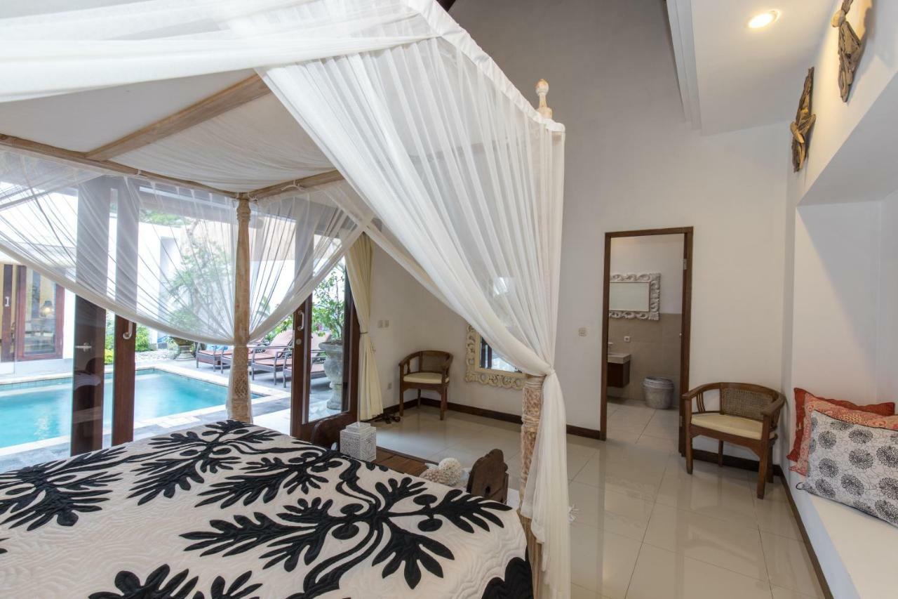 Villa Kamboja Five Seminyak Buitenkant foto