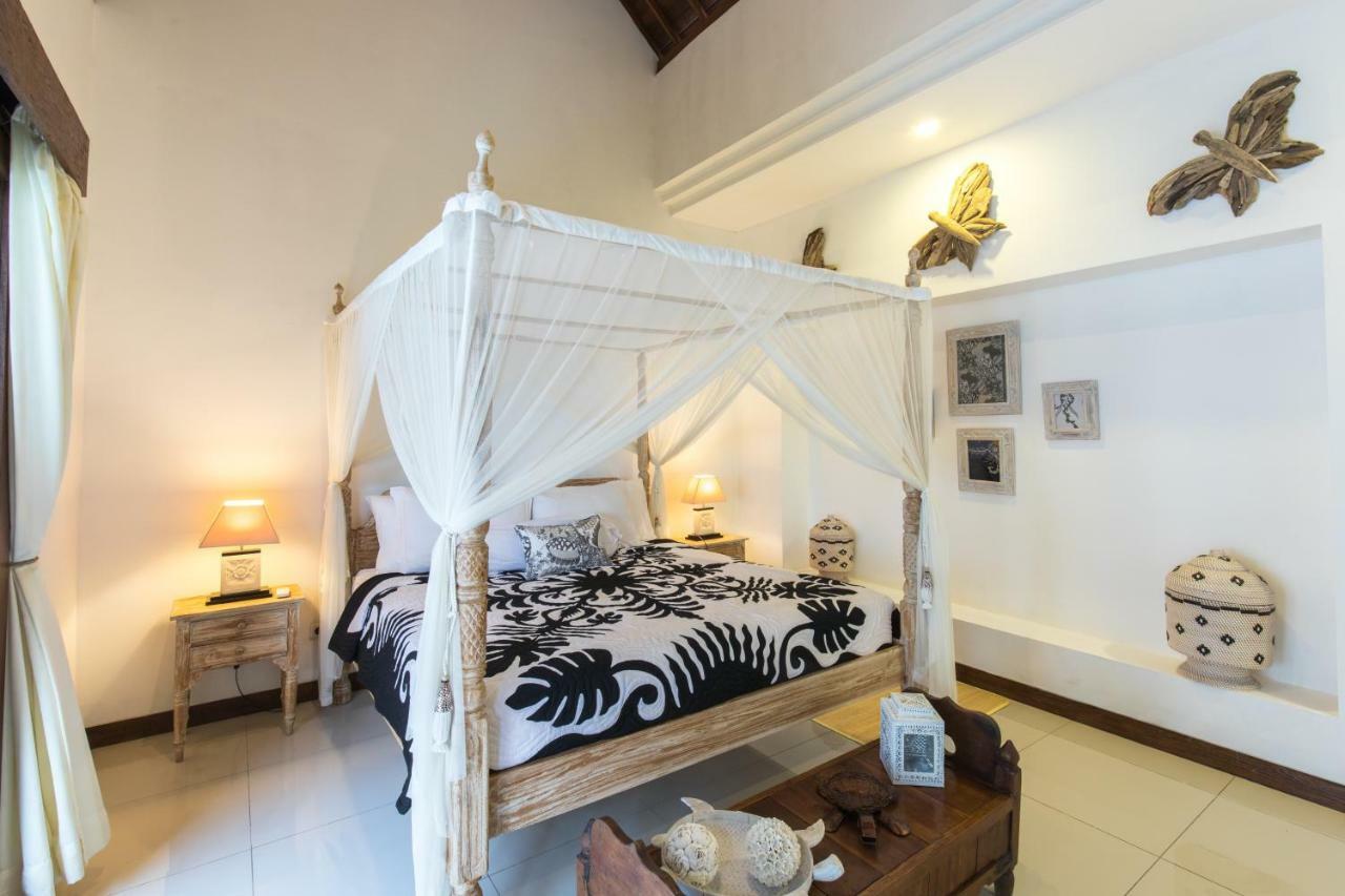 Villa Kamboja Five Seminyak Buitenkant foto